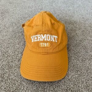 vintage vermont hat
